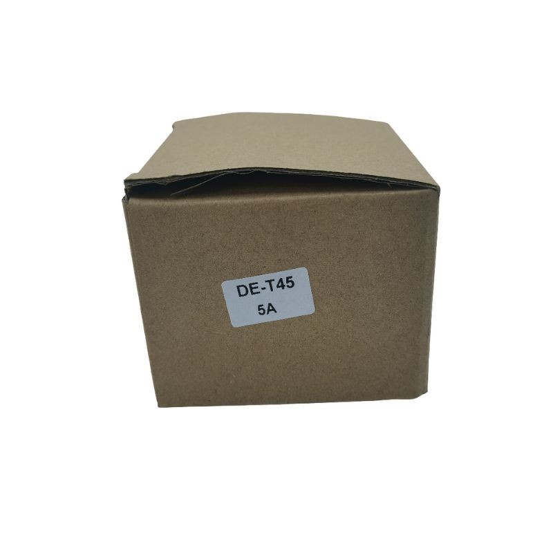 din rail AC amp meter