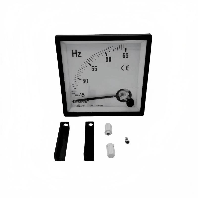 Misuratore di frequenza del puntatore