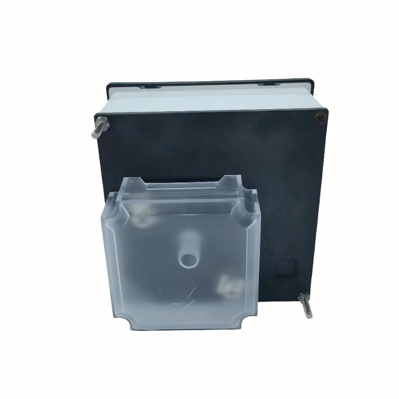 analogy frequency meter