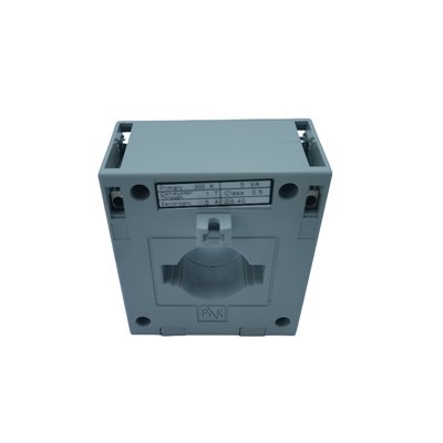 0,5 trasformatore di corrente della custodia in plastica