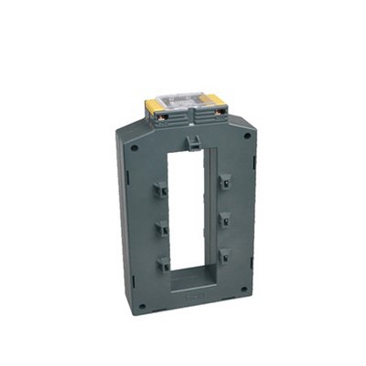 Come collegare un trasformatore di corrente solido a uno strumento di misura?